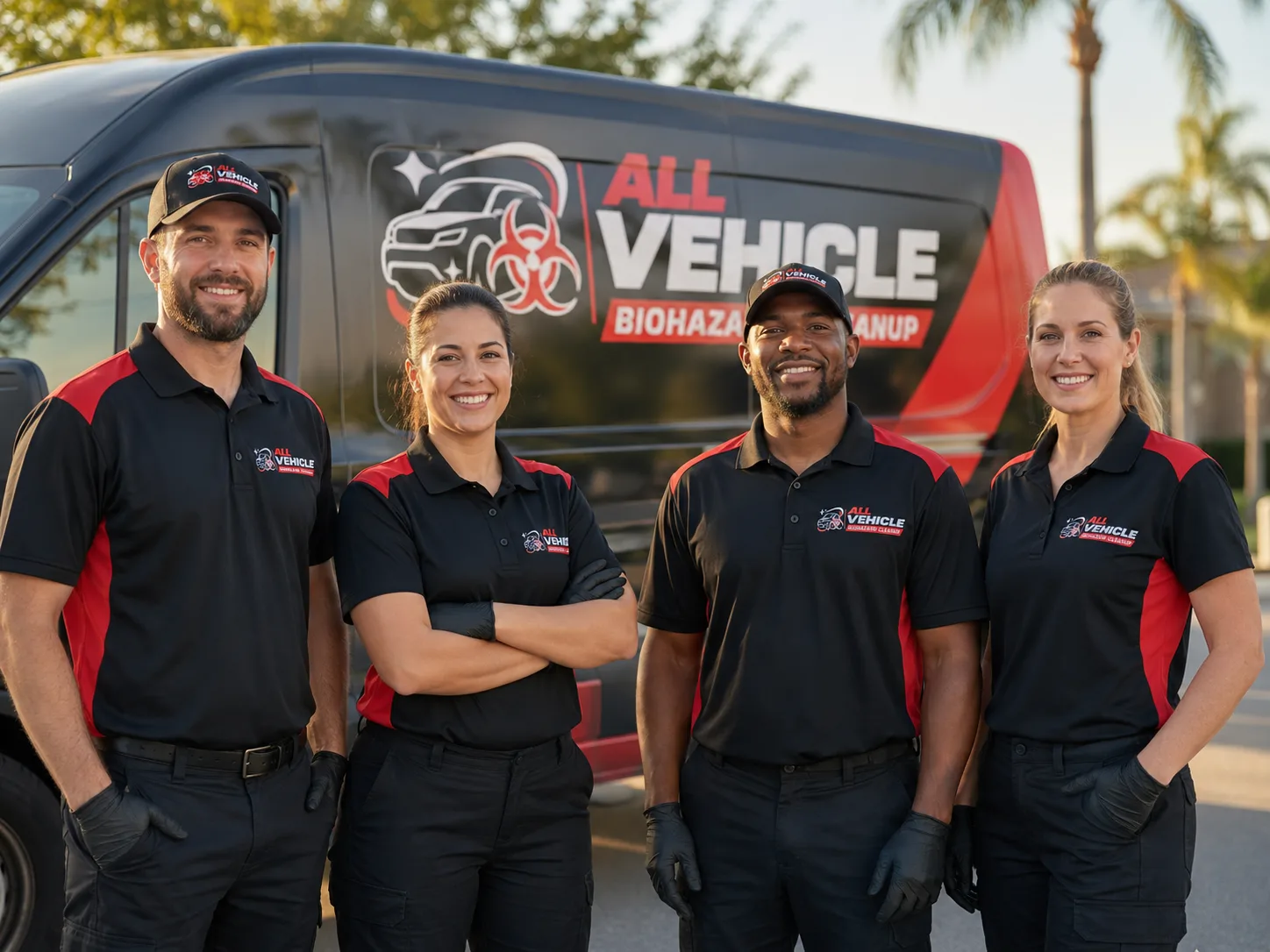 Vehicle Biohazard Cleanup company in Brushton, NY